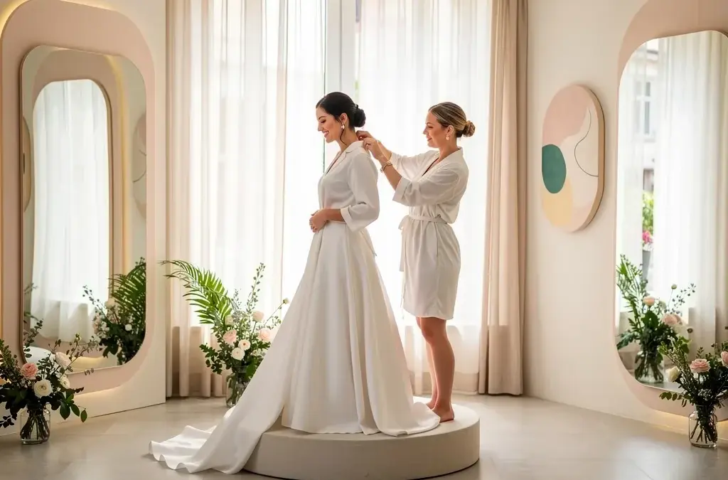Brautjungfern Aufgaben bei der Hochzeitsplanung und emotionaler Unterstützung