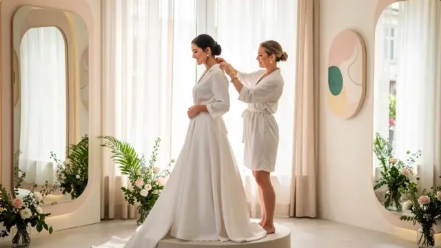 Brautjungfern Aufgaben bei der Hochzeitsplanung und emotionaler Unterstützung