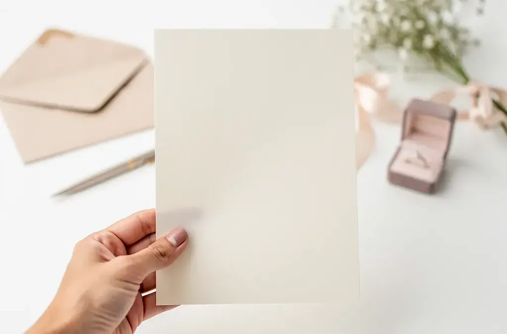 Ehe anmelden: Wichtige Dokumente für Ihre Hochzeit im Überblick