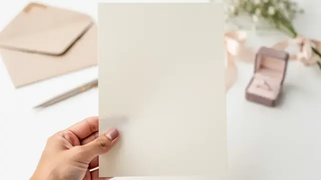 Ehe anmelden: Wichtige Dokumente für Ihre Hochzeit im Überblick