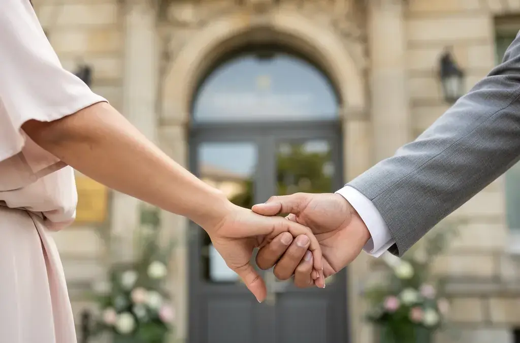 Eheanmeldung beim Standesamt: wichtige Schritte zur Hochzeit für Paare