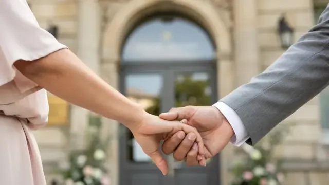 Eheanmeldung beim Standesamt: wichtige Schritte zur Hochzeit für Paare