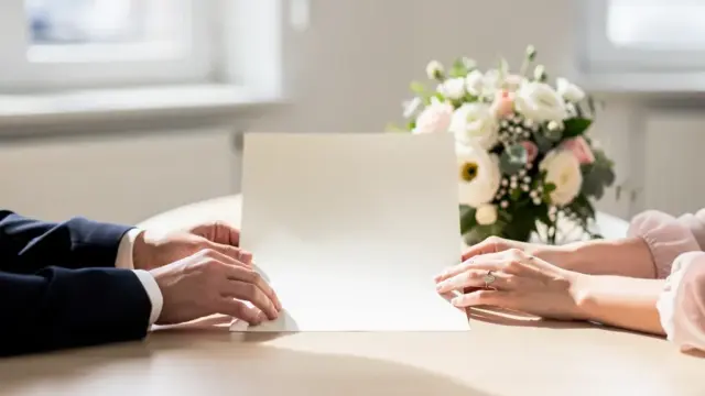 Eheanmeldung beim Standesamt: Schritt für Schritt zur Heiratsurkunde