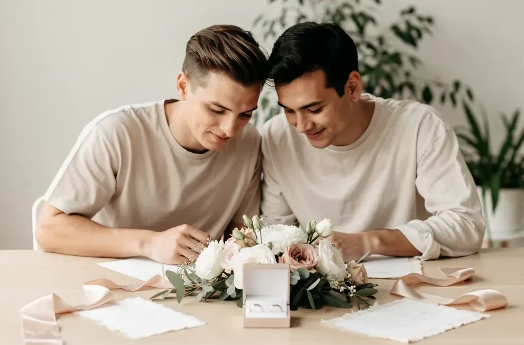 Termin für die Eheanmeldung rechtzeitig vor der Hochzeit planen