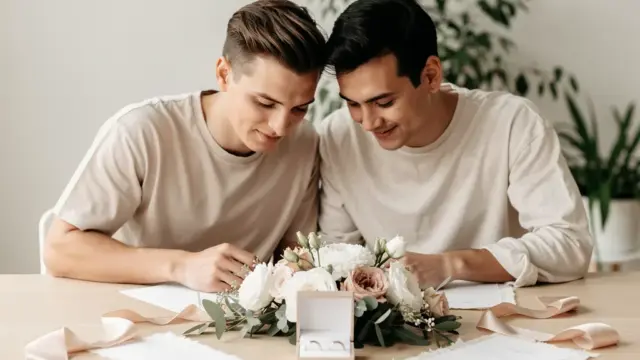 Termin für die Eheanmeldung rechtzeitig vor der Hochzeit planen