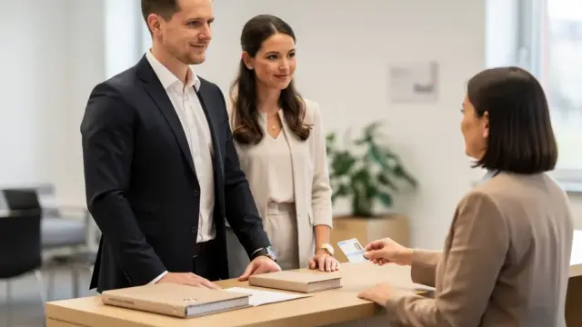 Eheschließung anmelden: Tipps zur Vorbereitung und benötigte Dokumente