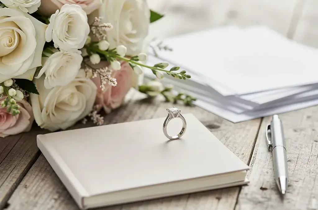 Eheschließungskosten Übersicht für Planung und Budget im Hochzeitskontext