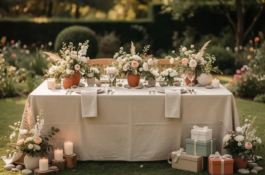 Eheschließung Trends: individuelle Hochzeiten mit persönlicher Note und emotionalen Werten