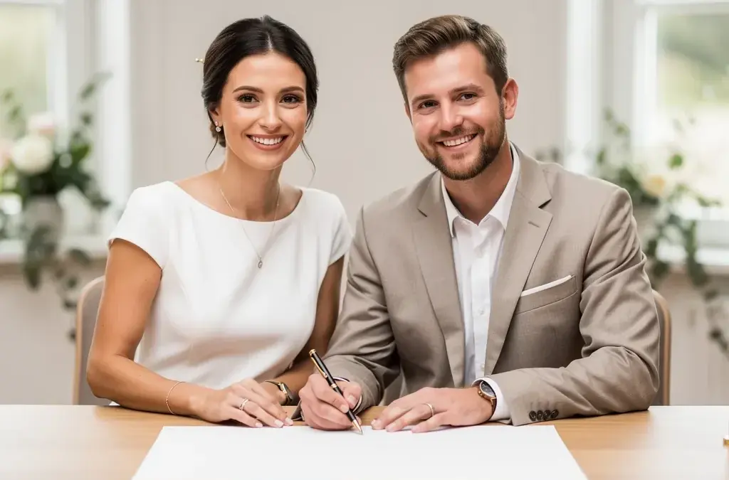 Eheschließung Überblick Deutschland: Wichtige Schritte und Tipps für Ihre Hochzeit