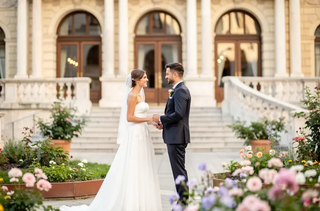 Tipps zur Eheschließung in Wien für einen unvergesslichen Hochzeitstag