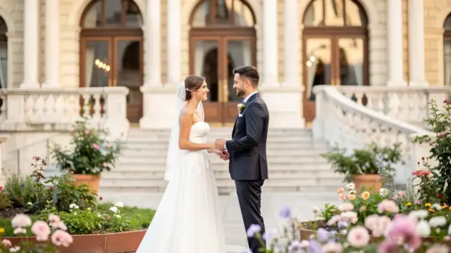Tipps zur Eheschließung in Wien für einen unvergesslichen Hochzeitstag