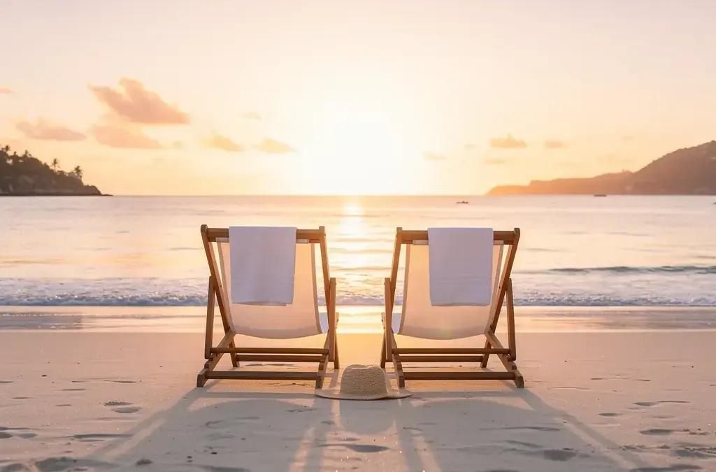 Flitterwochen planen: Tipps zur Auswahl des perfekten Reiseziele für Paare
