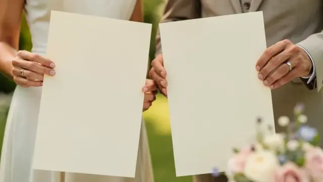 Geburtenregister und Eheschließung: Wichtige Informationen für Ihre Trauung