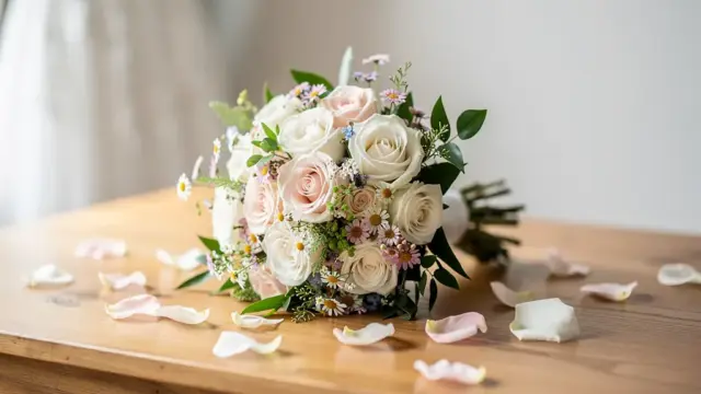 Brautstrauß und Grundlagen der Eheschließung für die perfekte Hochzeitplanung