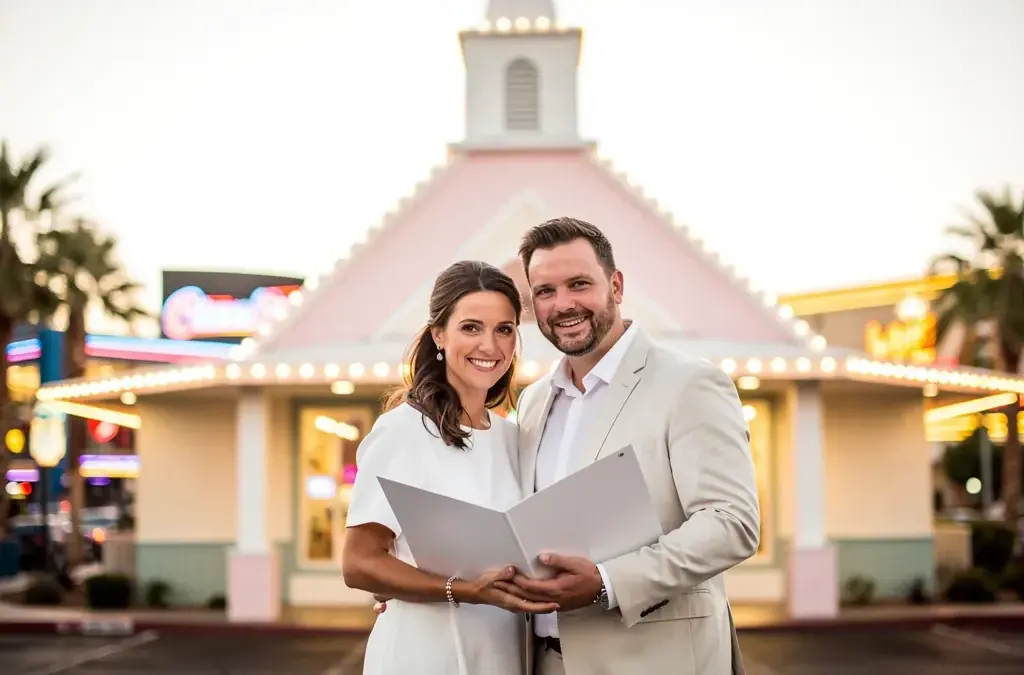 Heiraten auf Deutsch in Las Vegas mit rechtlichen Tipps und wichtigen Dokumenten