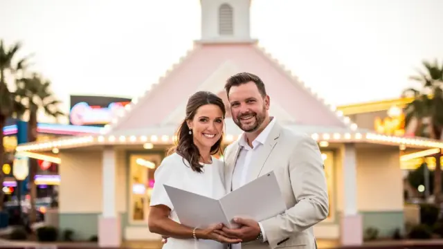 Heiraten auf Deutsch in Las Vegas mit rechtlichen Tipps und wichtigen Dokumenten
