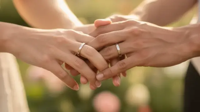 Inspirierendes Bild für einen Heiraten Ratgeber über persönliche Zeremonien