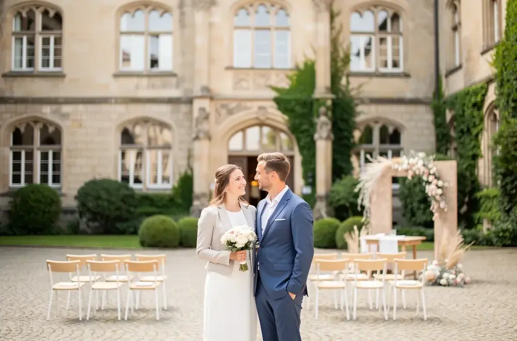 Heiratsvergleich Deutschland USA Unterschiede im Heiratsprozess und Hochzeitslocation