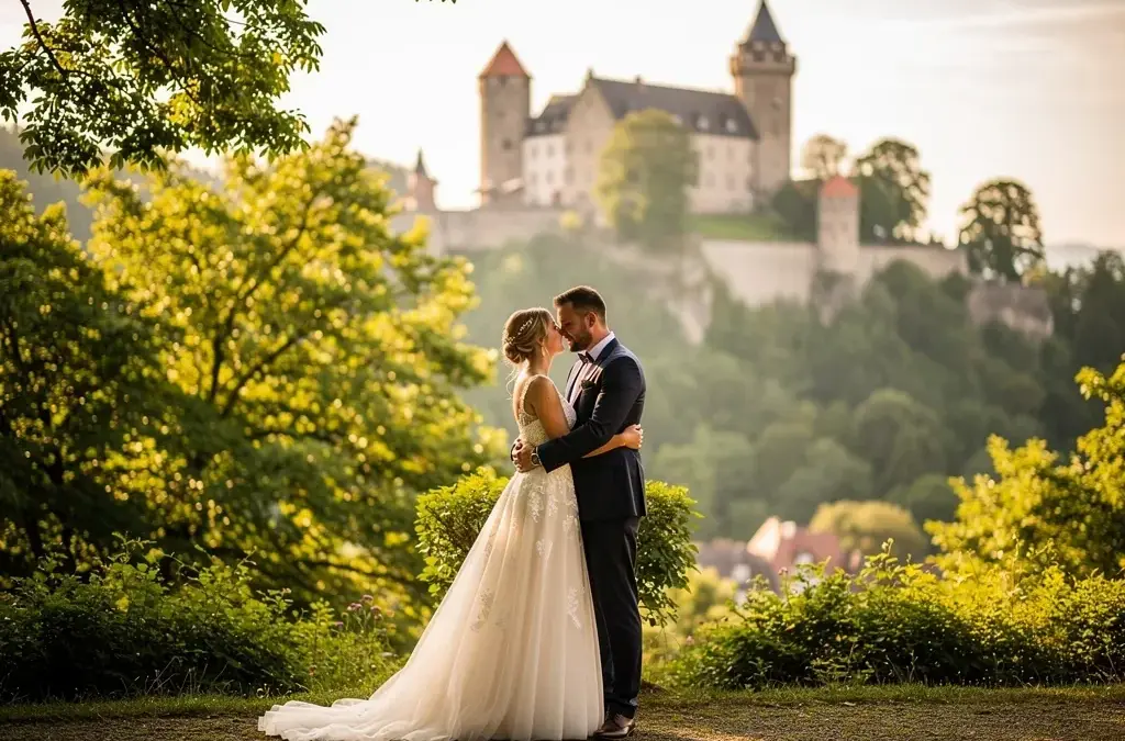 Hochzeitsfotografie in Deutschland: Tipps für unvergessliche Erinnerungen und Locations