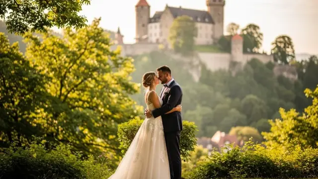 Hochzeitsfotografie in Deutschland: Tipps für unvergessliche Erinnerungen und Locations