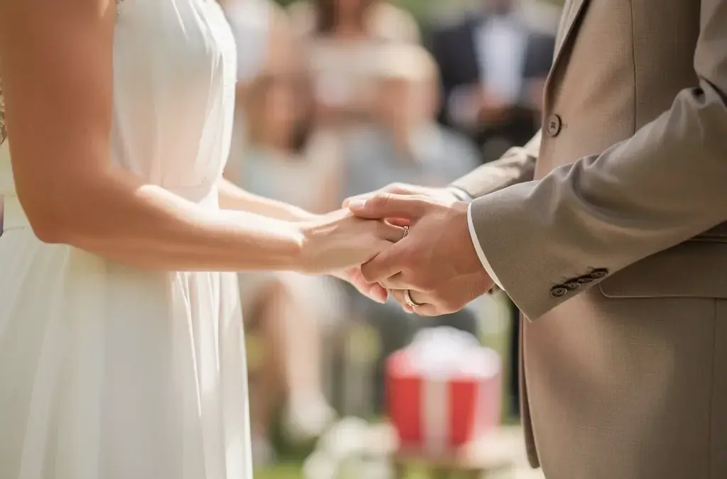Hochzeitsplanung Erfahrungen von Paaren zu emotionalen Momenten und Herausforderungen