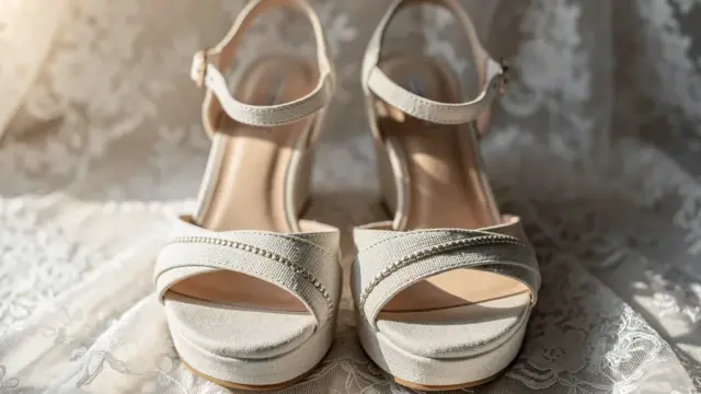 Hochzeit in Deutschland 2026: Trends bei Brautschuhen und Accessoires für Bräute