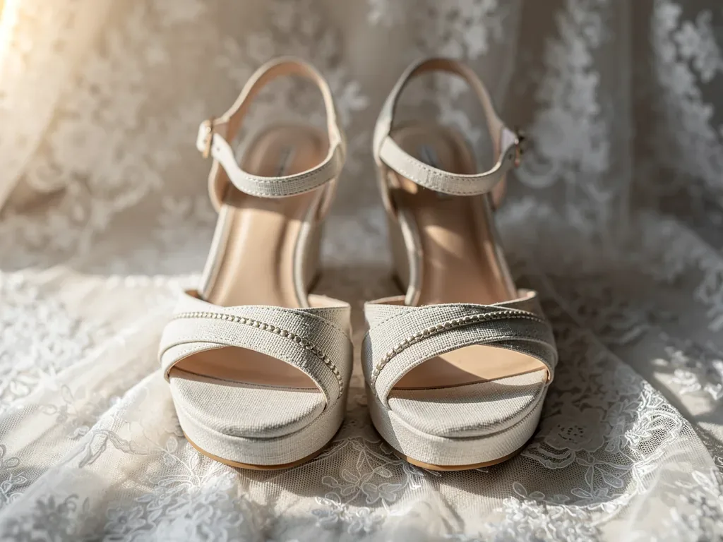Hochzeit in Deutschland 2026: Trends bei Brautschuhen und Accessoires für Bräute