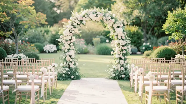 Vielfalt an Trauorten in Ihrer Stadt für die perfekte Hochzeit