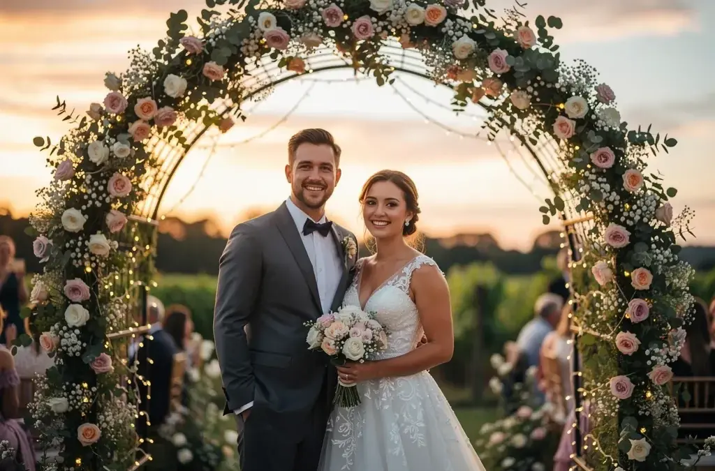 Hochzeit trendtermine: Unvergessliche Tage voller kultureller und symbolischer Bedeutung