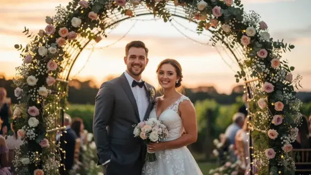 Hochzeit trendtermine: Unvergessliche Tage voller kultureller und symbolischer Bedeutung