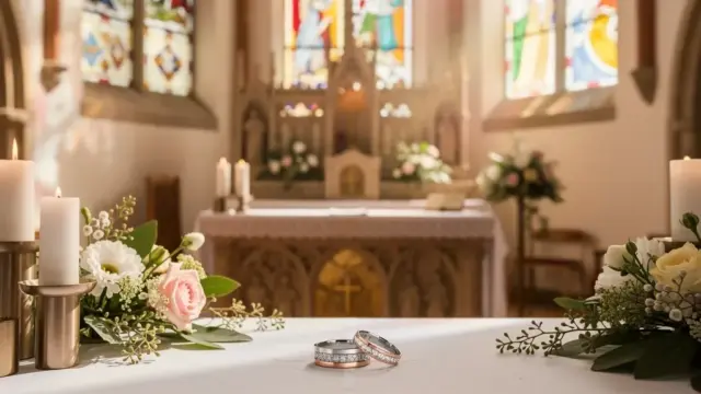Besonderheiten der Hochzeitskirche mit Tradition und modernen Ansprüchen für Trauungen