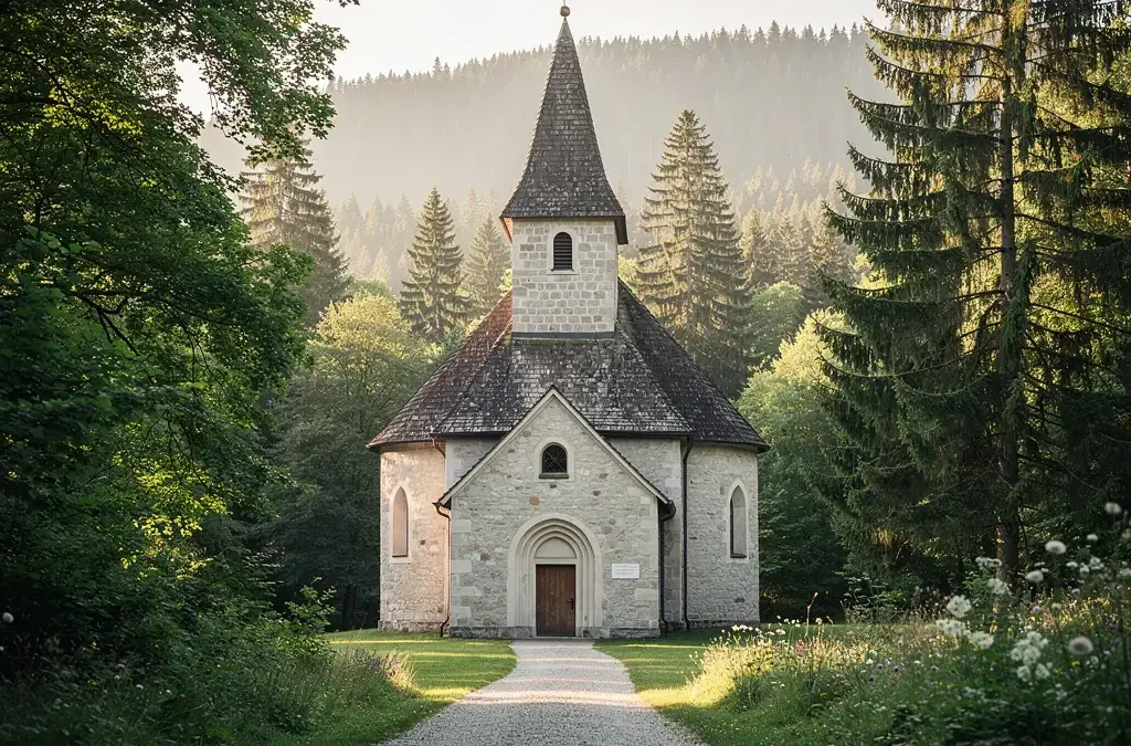 Hochzeitskirchen in Deutschland: Vielfältige Trauorte für romantische Zeremonien