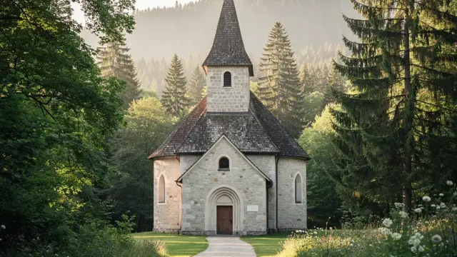 Hochzeitskirchen in Deutschland: Vielfältige Trauorte für romantische Zeremonien
