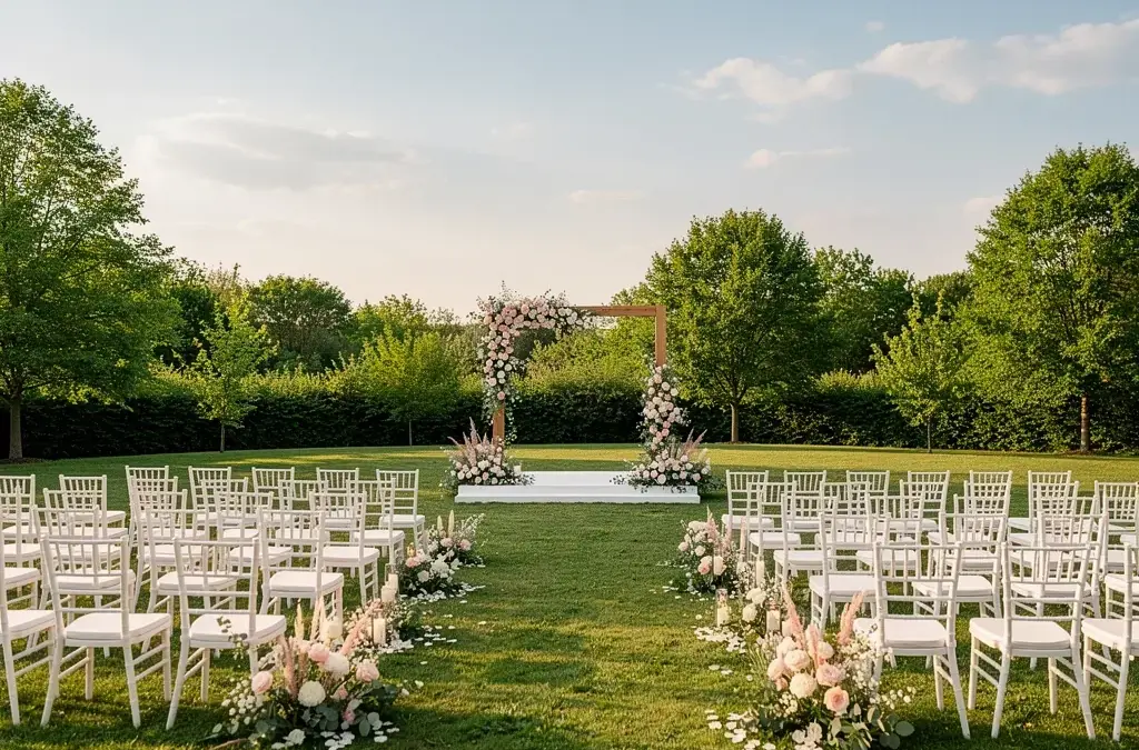 Hochzeitstermin buchen: Tipps zur frühzeitigen Planung Ihrer Trauung