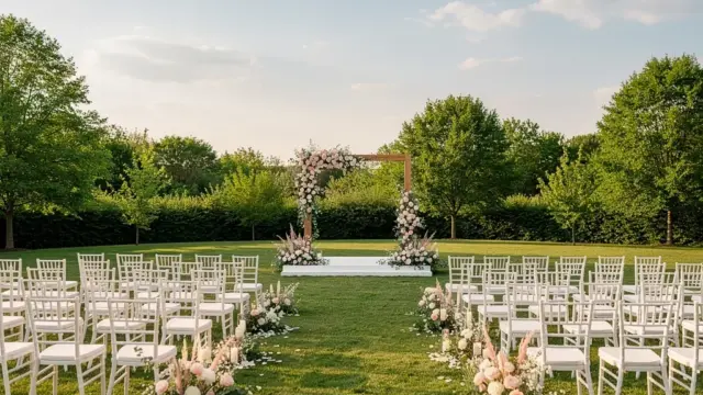Hochzeitstermin buchen: Tipps zur frühzeitigen Planung Ihrer Trauung