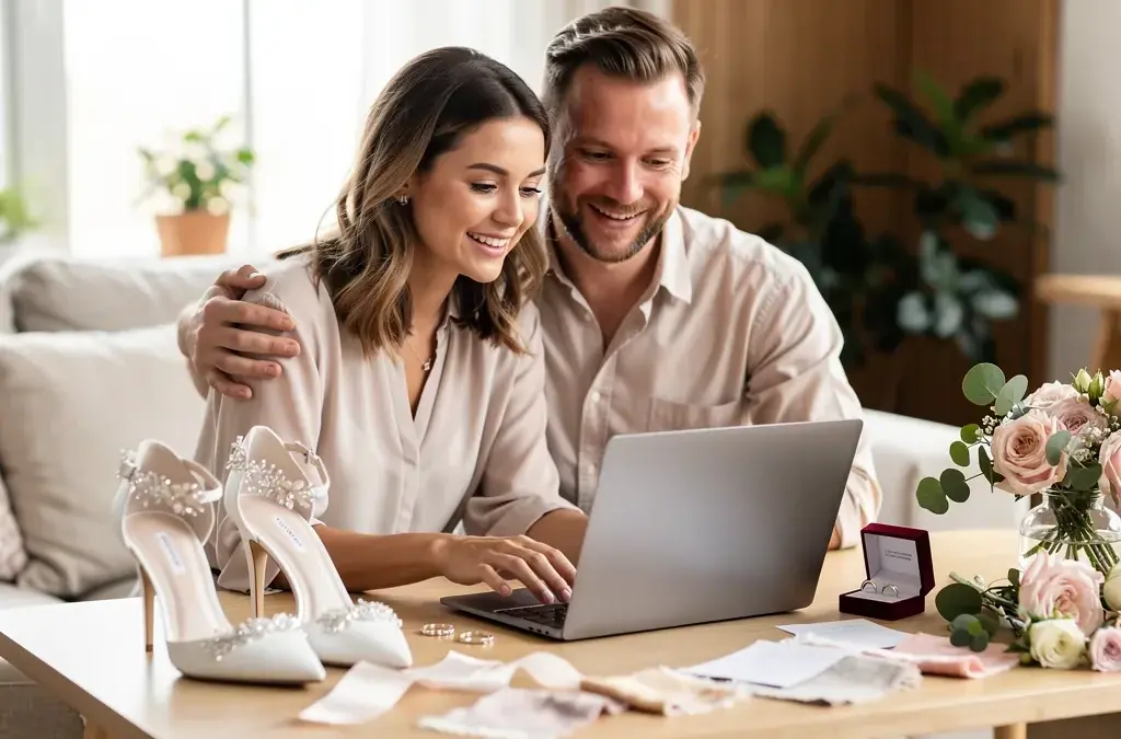 Hochzeitstermin online reservieren für stressfreie Planungen und zeitsparende Buchungen