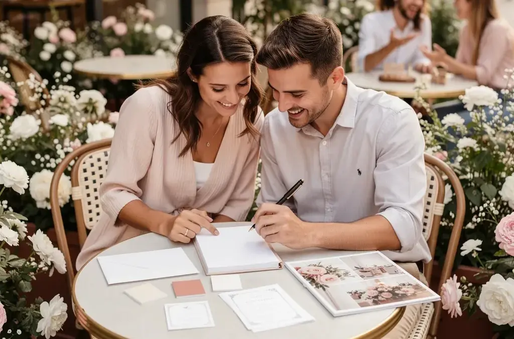 Hochzeitstermin sichern leicht gemacht mit Strategien für 2024 und Tipps zur Planung
