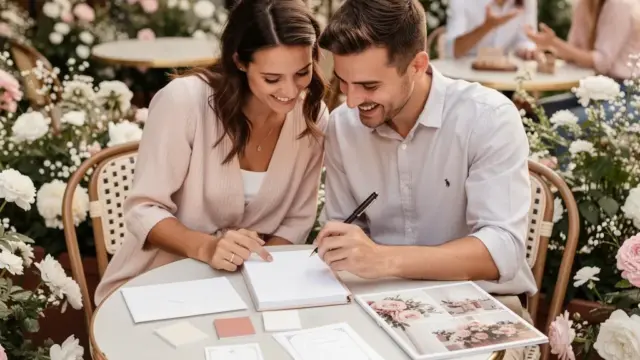 Hochzeitstermin sichern leicht gemacht mit Strategien für 2024 und Tipps zur Planung
