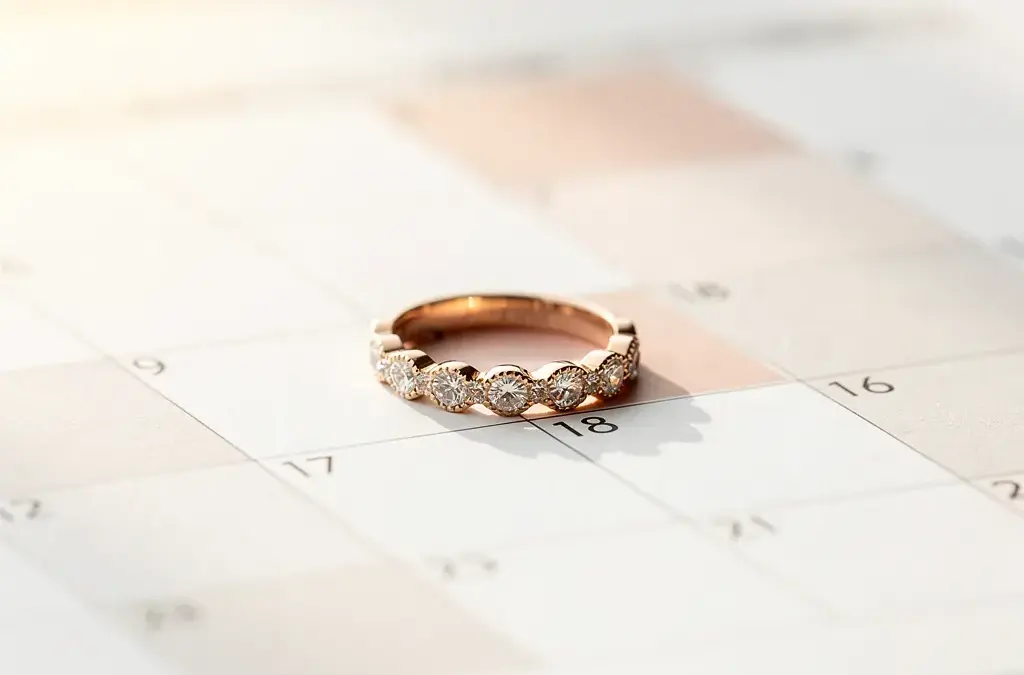 Hochzeitstermine 2026 mit besonderen Schnapszahlen für unvergessliche Feiern