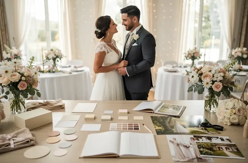 Hochzeitstermine sichern für die perfekte Traumhochzeit frühzeitig buchen