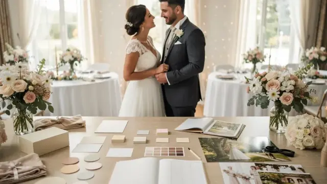 Hochzeitstermine sichern für die perfekte Traumhochzeit frühzeitig buchen