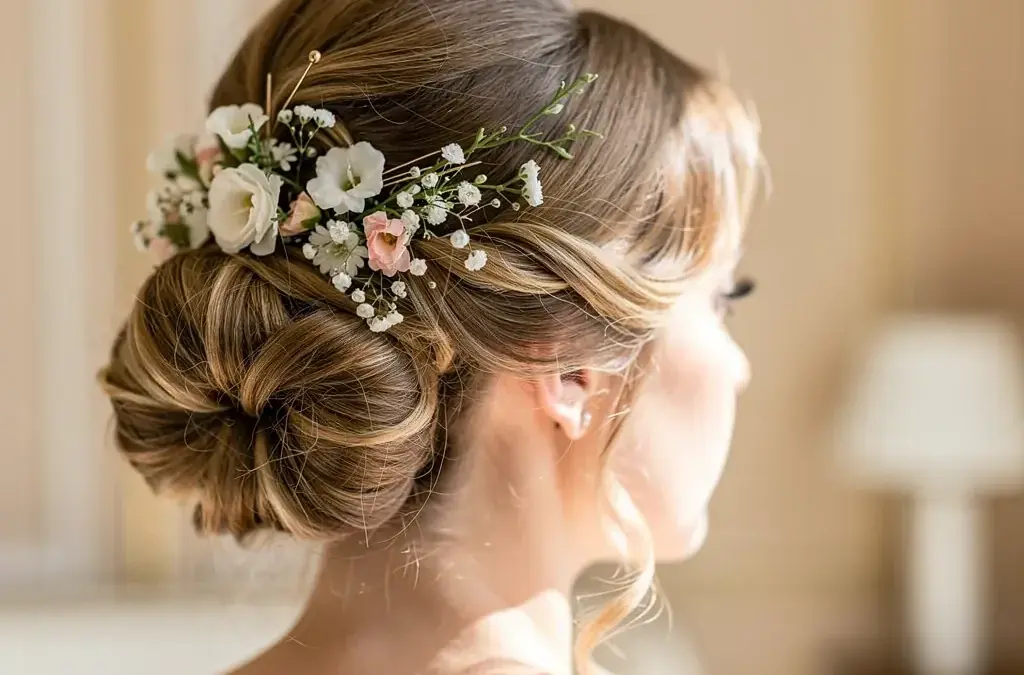 Hochzeitstrends 2026: Individuelle Brautfrisuren für den perfekten Hochzeitstag