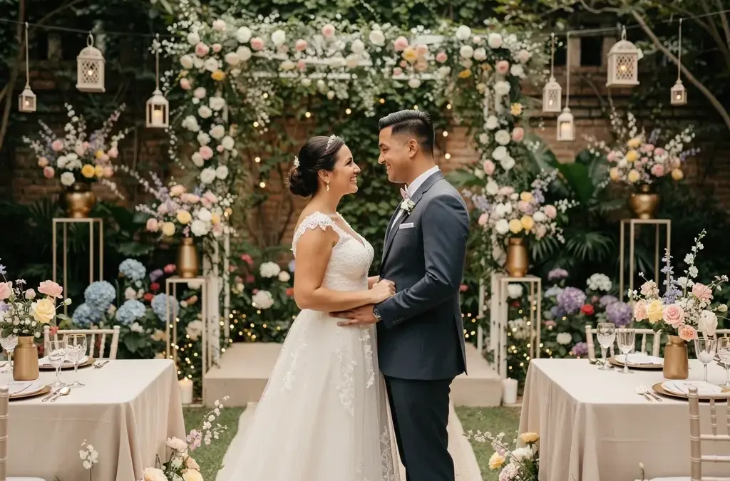 Beitragsbild für Hochzeitsbudget bei internationalen Hochzeiten und Planungstipps