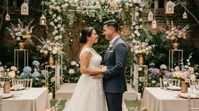 Beitragsbild für Hochzeitsbudget bei internationalen Hochzeiten und Planungstipps