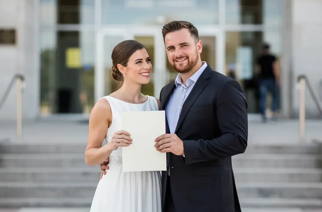 Namensänderung nach der Hochzeit: Wichtige Schritte und Tipps für die Antragstellung