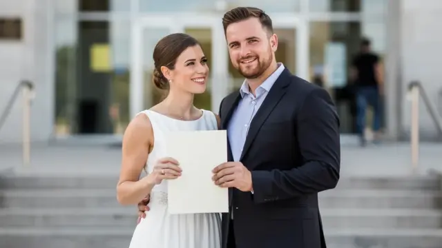 Namensänderung nach der Hochzeit: Wichtige Schritte und Tipps für die Antragstellung