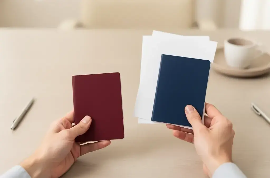 Illustration zum Thema Registrierungsdaten Eheschließung