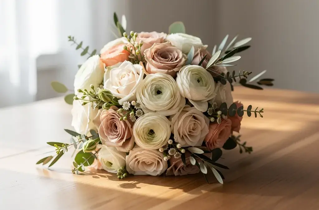 Illustration zum Thema Schnapszahl hochzeit