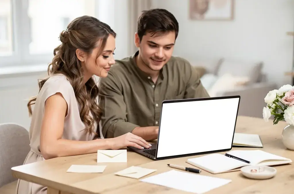 Standesamt Termin online buchen für eine stressfreie Hochzeitsplanung