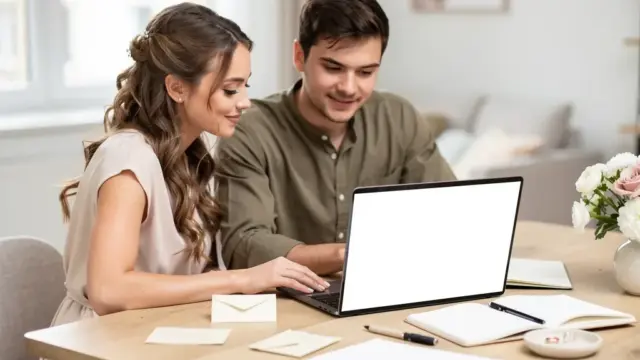 Standesamt Termin online buchen für eine stressfreie Hochzeitsplanung